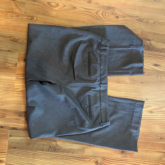 Gray Express Slacks - Picture 7 of 8